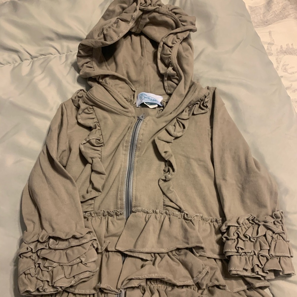 Squeak n style boutique jacket